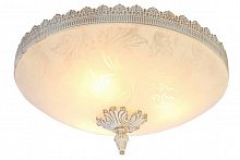 потолочный светильник arte lamp crown a4541pl-3wg в Барнауле