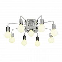 потолочная люстра arte lamp a6001pl-9wh в Барнауле