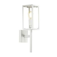 уличный настенный светильник odeon light argos 4168/1w в Барнауле