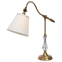 настольная лампа arte lamp seville a1509lt-1pb в Барнауле