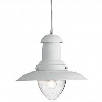 подвесной светильник arte lamp fisherman a5530sp-1wh в Барнауле