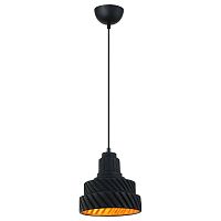 подвесной светильник arte lamp bijoux a6682sp-1bk в Барнауле