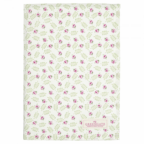 полотенце lily petit white в Барнауле