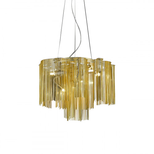 люстра p68052-5 gold от delight collection золото в Барнауле