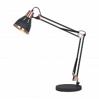 настольная лампа arte lamp a2246lt-1bk в Барнауле