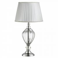 настольная лампа arte lamp superb a3752lt-1wh в Барнауле