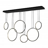 подвесной светильник ss-l0831p-130w от delight collection в Барнауле