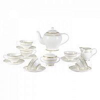 чайный сервиз marbella 17 pcs tea set в Барнауле