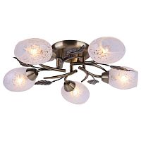 потолочная люстра arte lamp anetta a6157pl-5ab в Барнауле