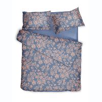 постельное белье decoflux сатин 1.5 спальный peony copper в Барнауле