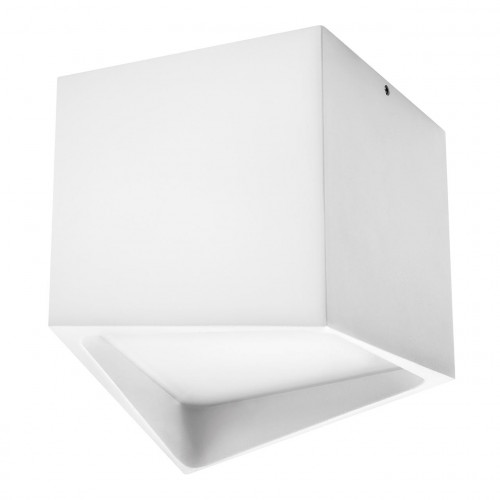 потолочный светодиодный светильник lightstar quadro 211476 в Барнауле