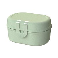 ланч-бокс pascal mini organic, зелёный в Барнауле