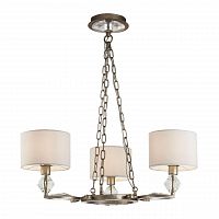 подвесная люстра maytoni luxe h006pl-03g в Барнауле