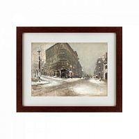 картина: winter in paris, 1894 в Барнауле