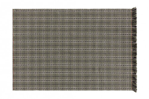 ковер gan tartan green 200x90 от gan в Барнауле