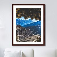 картина: rifugio lagazuoi, italy в Барнауле