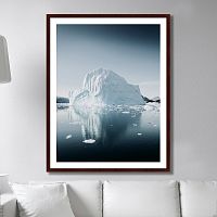 картина: iceberg in greenland в Барнауле