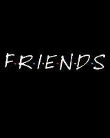 постер friends а3 в Барнауле