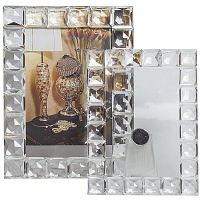 фоторамка mirror из хрусталя 20х15х11 в Барнауле