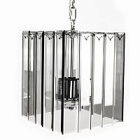 люстра harlow маленькая прозрачная в Барнауле