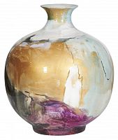 ваза настольная onyx coast white в Барнауле