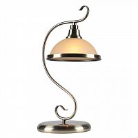 настольная лампа arte lamp safari a6905lt-1ab в Барнауле