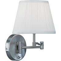 бра arte lamp california a2872ap-1ss в Барнауле