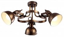 потолочная люстра arte lamp martin a5216pl-3br в Барнауле