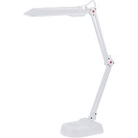 настольная лампа arte lamp desk a5810lt-1wh в Барнауле