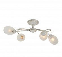 потолочная люстра idlamp julia 874/4pf-whitepatina в Барнауле