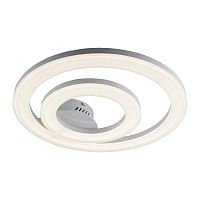 потолочный светодиодный светильник idlamp rut 408/2pf-ledwhite в Барнауле