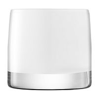 подсвечник белый стеклянный для чайной свечи light colour, 8,5 см в Барнауле
