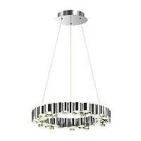 подвесной светодиодный светильник odeon light elis 4108/36l в Барнауле