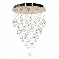 каскадная люстра arti lampadari flusso h 1.4.45.615 g в Барнауле