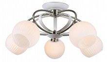 потолочная люстра arte lamp ellisse a6342pl-5wg в Барнауле