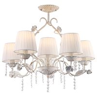 потолочная люстра arte lamp kenny a9514pl-5-1wg в Барнауле