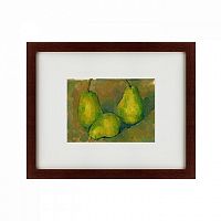 картина: three pears, 1878 в Барнауле