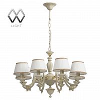 подвесная люстра mw-light ариадна 450012808 в Барнауле