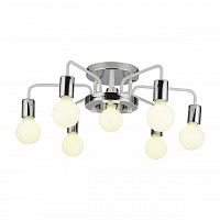 потолочная люстра arte lamp a6001pl-7wh в Барнауле