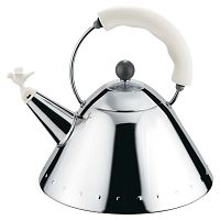 чайник со свистком белый в Барнауле