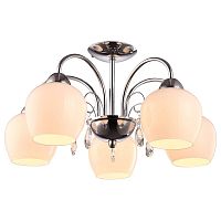 потолочная люстра arte lamp millo a9548pl-5cc в Барнауле