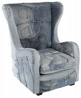 кресло wing chair в Барнауле