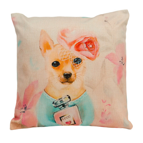 интерьерная подушка коко в Барнауле