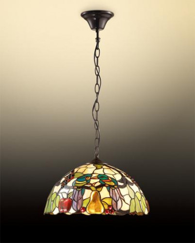 подвесной светильник odeon light carotti 2639/2 в Барнауле
