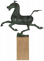 декор cavallo bronze big в Барнауле