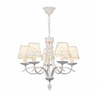 подвесная люстра toplight grace tl1139-5h в Барнауле