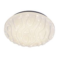 потолочный светодиодный светильник idlamp onde 375/40pf-ledwhite в Барнауле