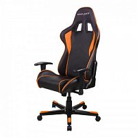 кресло геймерское dxracer formula черно-оранжевое в Барнауле