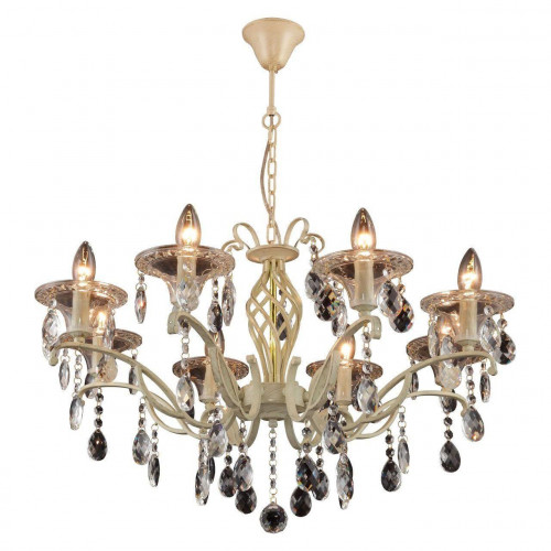 подвесная люстра toplight zoe tl7220d-08ry в Барнауле
