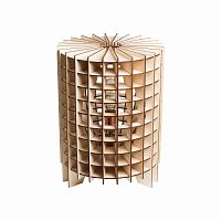 люстра kolizej светло коричневая в Барнауле